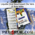 Liquide Oral Nourrissant De Vers À Soie Mâle 11